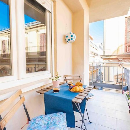 Cosy Flat With Private Balcony - Historic Center By Rems Apartment Málaga Exterior foto