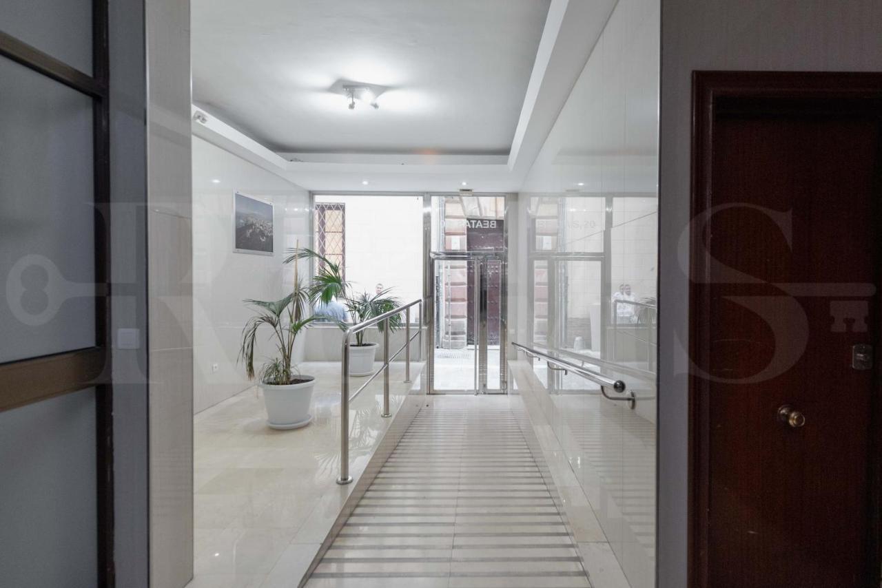 Cosy Flat With Private Balcony - Historic Center By Rems Apartment Málaga Exterior foto