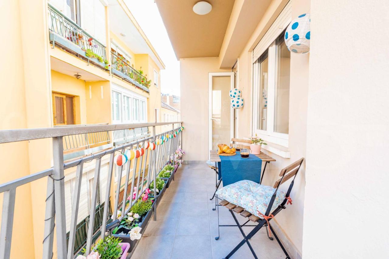 Cosy Flat With Private Balcony - Historic Center By Rems Apartment Málaga Exterior foto